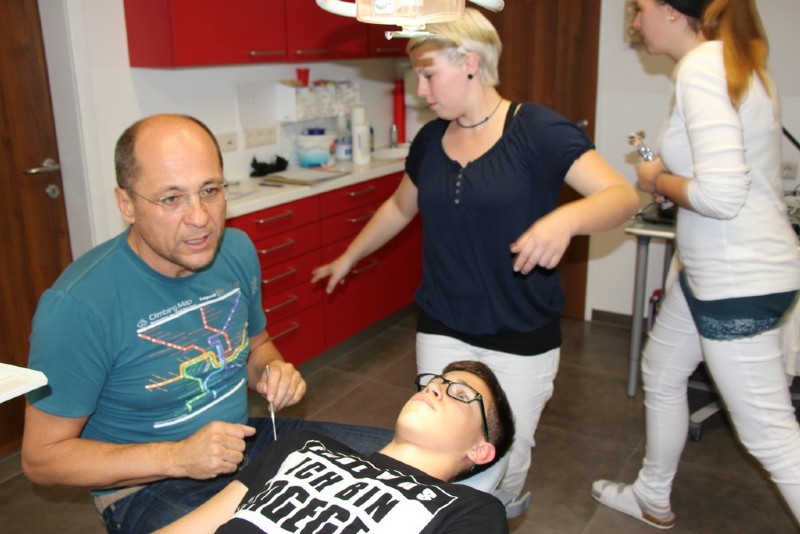 Kieferorthopäde in Graz/Hartberg Dr. Reinhardt Schreiber